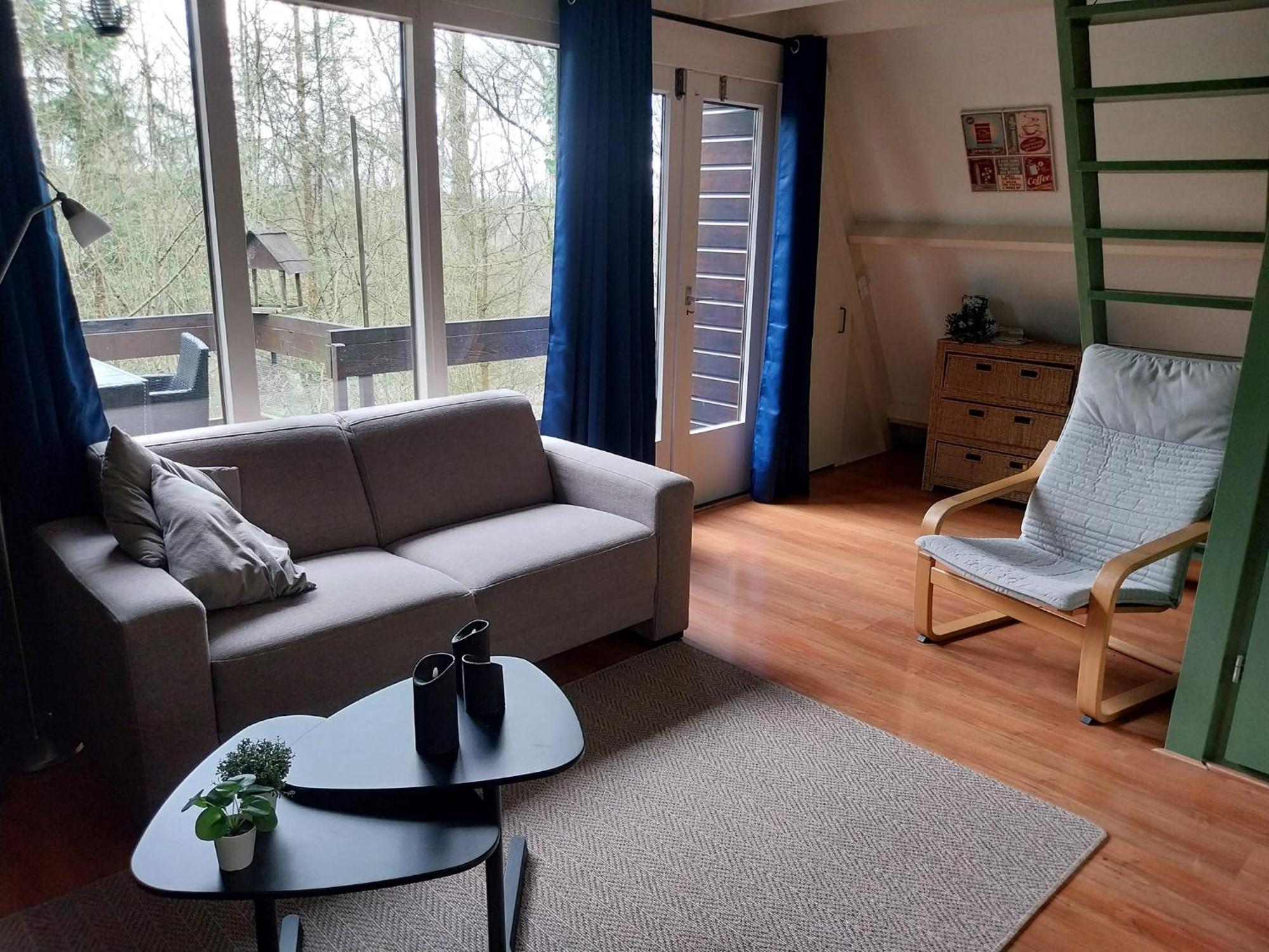 Vila Het Uilennest In Durbuy Exteriér fotografie