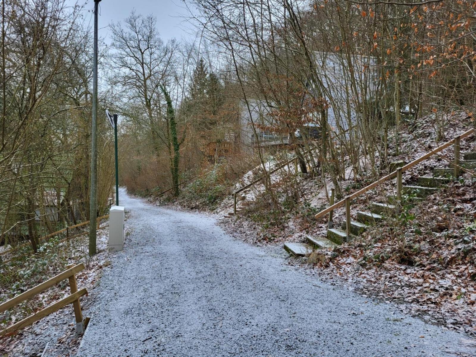 Vila Het Uilennest In Durbuy Exteriér fotografie