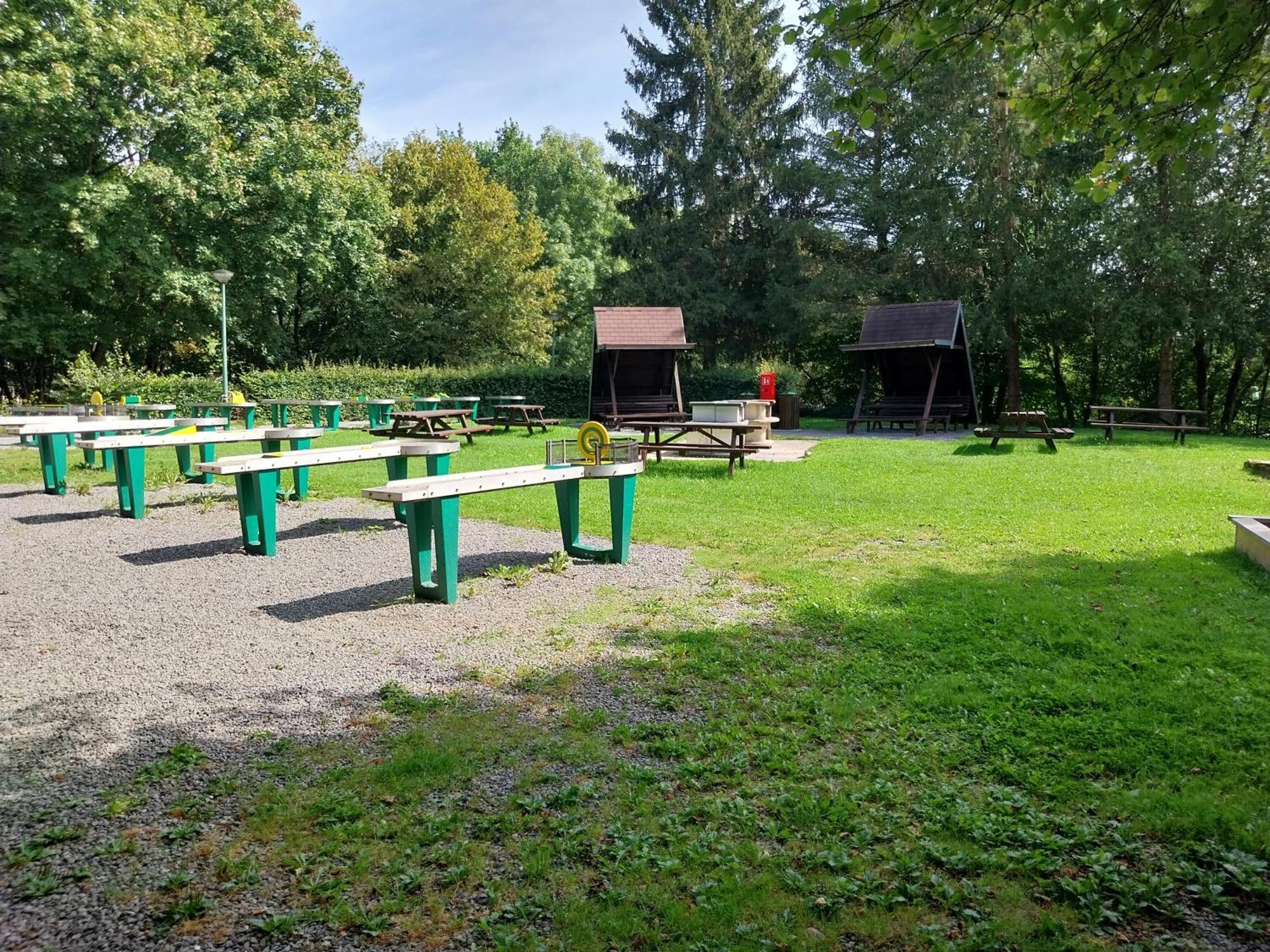 Vila Het Uilennest In Durbuy Exteriér fotografie