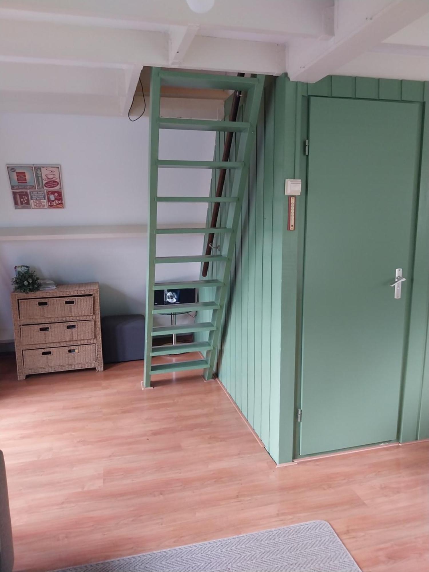 Vila Het Uilennest In Durbuy Pokoj fotografie